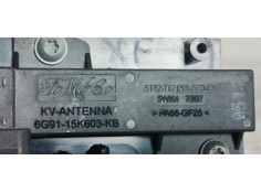 Recambio de modulo electronico para jaguar xf 2.2 diesel luxury referencia OEM IAM 6G9115K603KB  