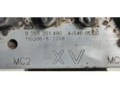 Recambio de abs para toyota avensis cross sport (t27) 2.2 d-4d cat referencia OEM IAM 0265251490  