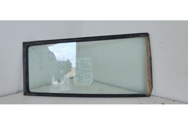 Recambio de luna custodia trasera izquierda para toyota land cruiser (j9) 3.4 v6 24v cat referencia OEM IAM   