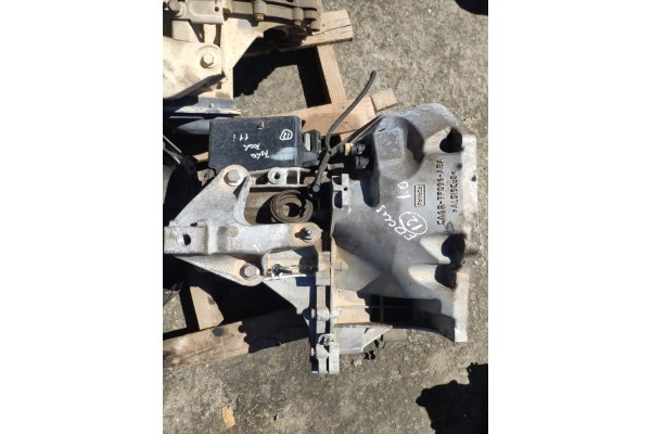 Recambio de caja cambios para ford focus lim. (cb8) 1.0 ecoboost cat referencia OEM IAM CA6R7F096ABA  