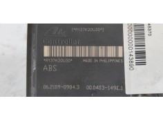 Recambio de abs para chevrolet matiz 0.8 cat referencia OEM IAM 95245370  