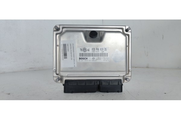 Recambio de centralita motor uce para volkswagen passat berlina (3b3) advance referencia OEM IAM 0281010543  
