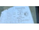 Recambio de luna custodia trasera izquierda para toyota land cruiser (j9) 3.4 v6 24v cat referencia OEM IAM   