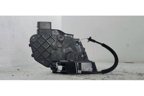 Recambio de cerradura puerta trasera izquierda para jaguar xf 2.2 diesel luxury referencia OEM IAM 240015003  