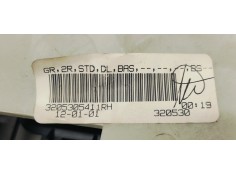 Recambio de luz interior para mercedes-benz clase m (w163) 2.7cdi 165 [270] 4x4 referencia OEM IAM   