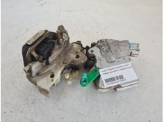 Recambio de cerradura puerta trasera izquierda para nissan terrano/terrano.ii (r20) 2.4 cat referencia OEM IAM   