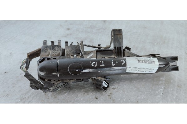 Recambio de maneta exterior trasera derecha para renault scenic ii emotion referencia OEM IAM   