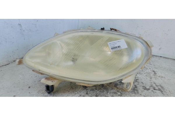 Recambio de faro izquierdo para smart coupe 0.6i turbo 54 referencia OEM IAM 0301088301  