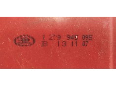 Recambio de piloto trasero izquierdo para skoda octavia combi (1z5) 2.0 tdi 140 referencia OEM IAM   