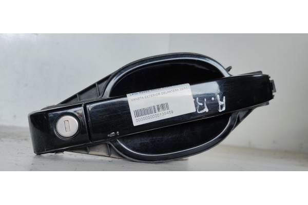 Recambio de maneta exterior delantera derecha para land rover range rover (lm) td6 vogue referencia OEM IAM   