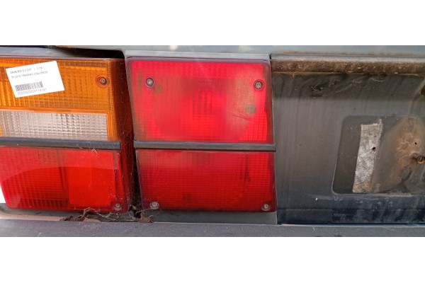 Recambio de piloto trasero izquierdo interior para saab 900 2.0 cat referencia OEM IAM   