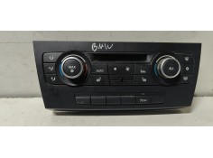 Recambio de mando climatizador para bmw x1 (e84) 2.0 turbodiesel cat referencia OEM IAM 64119263302  