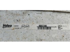 Recambio de intercooler para peugeot 3008 1.6hdi 112 fap referencia OEM IAM 9684212480  