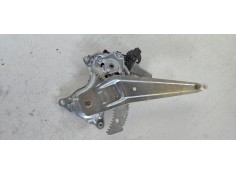 Recambio de elevalunas trasero derecho para toyota rav 4 referencia OEM IAM 8572035140  