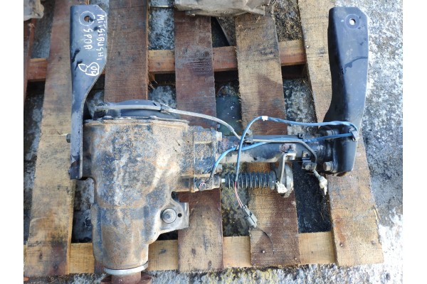 Recambio de diferencial delantero para mitsubishi montero (v20/v40) 2.5 turbodiesel referencia OEM IAM NDP  