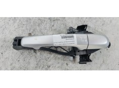 MANETA EXTERIOR TRASERA IZQUIERDA 6W83224A44BC 