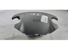 Recambio de airbag delantero izquierdo para hyundai sonata (nf) 2.0crdi 140 fap referencia OEM IAM 569003K140QZ  
