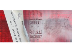 Recambio de piloto trasero izquierdo interior para saab 900 2.0 cat referencia OEM IAM   