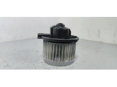 Recambio de ventilador calefaccion para toyota yaris (ncp1/nlp1/scp1) 1.0 linea sol referencia OEM IAM 1940000821  