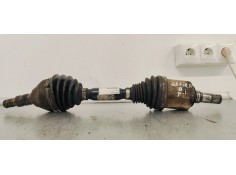 Recambio de transmision delantera izquierda para opel zafira b referencia OEM IAM   