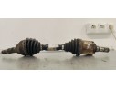 Recambio de transmision delantera izquierda para opel zafira b referencia OEM IAM   
