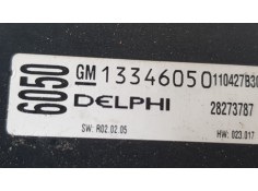 Recambio de mando multifuncion para opel astra j lim. 1.3 cdti 95 fap referencia OEM IAM 13346050  