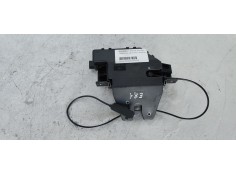 CERRADURA MALETERO / PORTON 