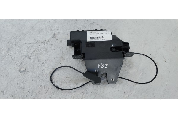 Recambio de cerradura maletero / porton para bmw serie 1 berlina (e81/e87) 116i referencia OEM IAM   