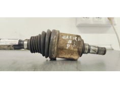 Recambio de transmision delantera izquierda para opel zafira b referencia OEM IAM   