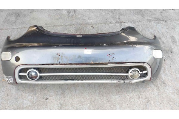 Recambio de paragolpes delantero para volkswagen new beetle (9c1/1c1) 1.9 tdi referencia OEM IAM   