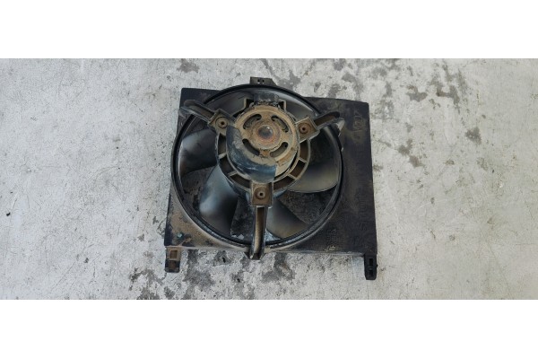 Recambio de electroventilador para smart coupe 0.6i turbo 54 referencia OEM IAM 8240229  