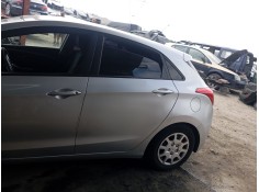 Recambio de puerta trasera izquierda para hyundai i30 (gd) style referencia OEM IAM   