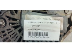 Recambio de alternador para ford galaxy (ca1) 2.0 tdci referencia OEM IAM AG9T10300AA  