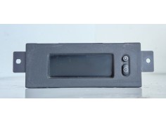 Recambio de pantalla multifuncion para opel corsa c 1.7 16v cdti referencia OEM IAM 009164455  
