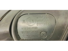 Recambio de retrovisor derecho para bmw serie 3 berlina (e46) 320d referencia OEM IAM E10117351  