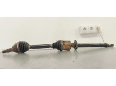 Recambio de transmision delantera derecha para opel zafira b referencia OEM IAM   