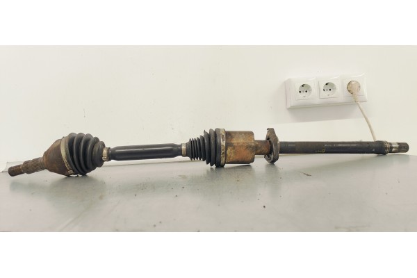 Recambio de transmision delantera derecha para opel zafira b referencia OEM IAM   