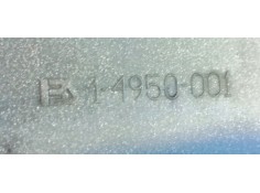 Recambio de tapa motor para bmw serie 7 (e65/e66) 745i referencia OEM IAM 11617511559  