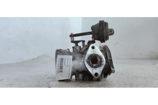 Recambio de valvula egr para volkswagen golf iv berlina (1j1) básico referencia OEM IAM 038129637A  