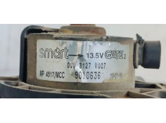 Recambio de electroventilador para smart coupe 0.6i turbo 54 referencia OEM IAM 8240229  