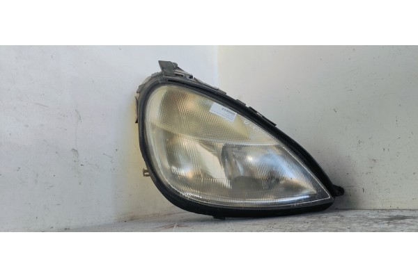 Recambio de faro derecho para mercedes-benz clase a (w168) 160 (168.033) referencia OEM IAM 084401118R  