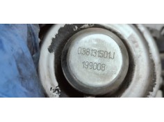 Recambio de valvula egr para volkswagen golf iv berlina (1j1) básico referencia OEM IAM 038129637A  