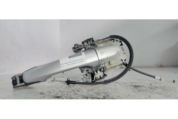 Recambio de maneta exterior delantera izquierda para jaguar xf 2.2 diesel luxury referencia OEM IAM   