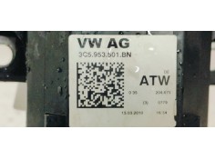 Recambio de mando multifuncion para volkswagen passat berlina (3c2) advance plus 4motion referencia OEM IAM 3C5953501BN  