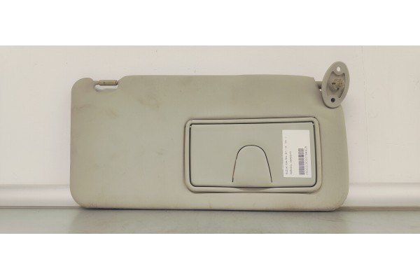 Recambio de parasol derecho para suzuki sx4 rw (ey) 1.6 i 120 referencia OEM IAM   