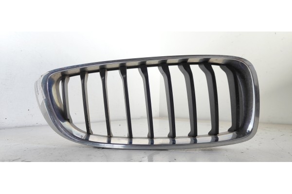 Recambio de rejilla delantera para bmw serie 4 coupe (f32) 2.0 16v turbodiesel referencia OEM IAM 7294814  