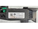 Recambio de potenciometro pedal para seat altea (5p1) 1.9 tdi referencia OEM IAM 1K1723503M  