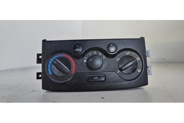 Recambio de mando climatizador para chevrolet kalos 1.4 cat referencia OEM IAM   