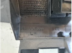 Recambio de moldura para nissan navara pick-up (d40m) 2.5 dci cat referencia OEM IAM 682404KJ5A  