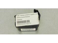 Recambio de modulo electronico para opel insignia sports tourer 2.0 cdti referencia OEM IAM 22906040  